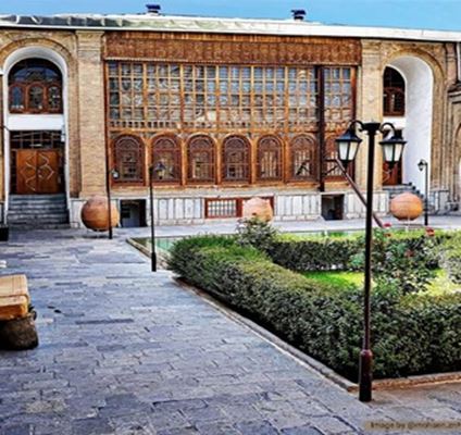 Sanandaj Museum: An Exhibition of Artifacts from Prehistoric Times to the Present